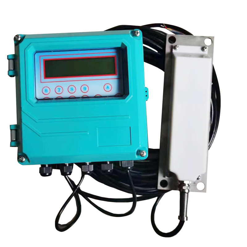 在线式多普勒流速流量计